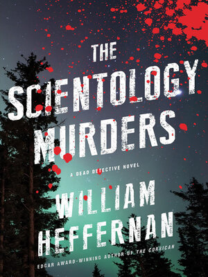 cover image of The Scientology Murders
